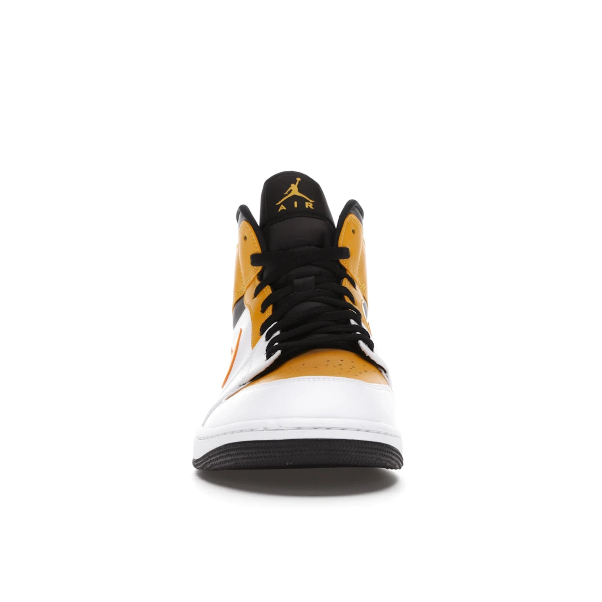 Jordan 1 Mid University Gold