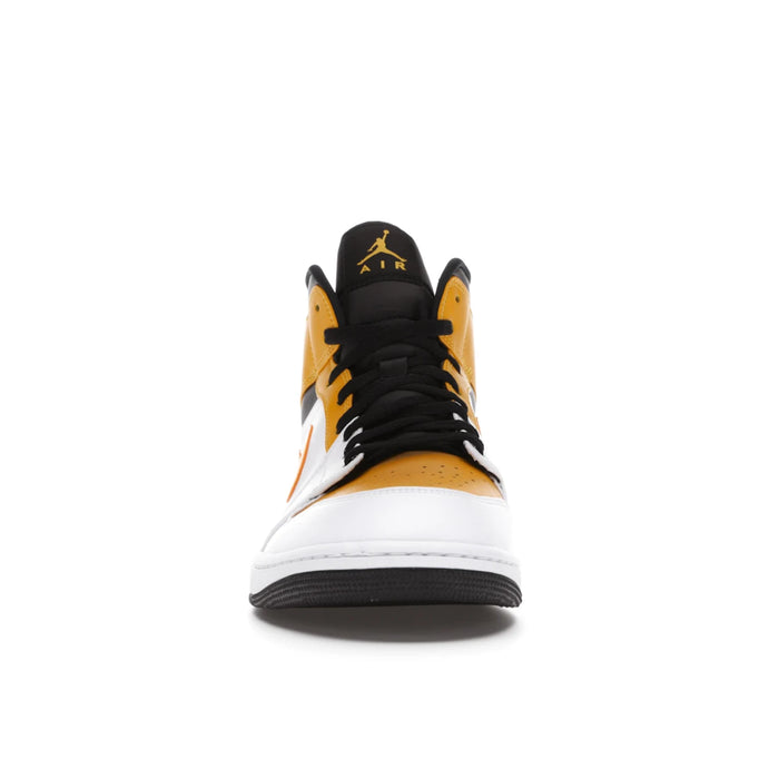 Jordan 1 Mid University Gold