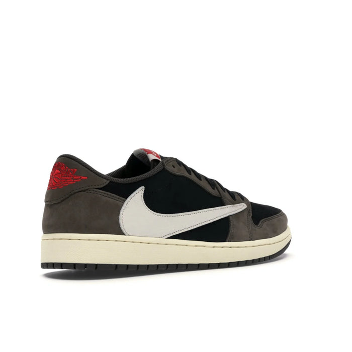 Jordan 1 Retro Low OG SP Travis Scott Mocha