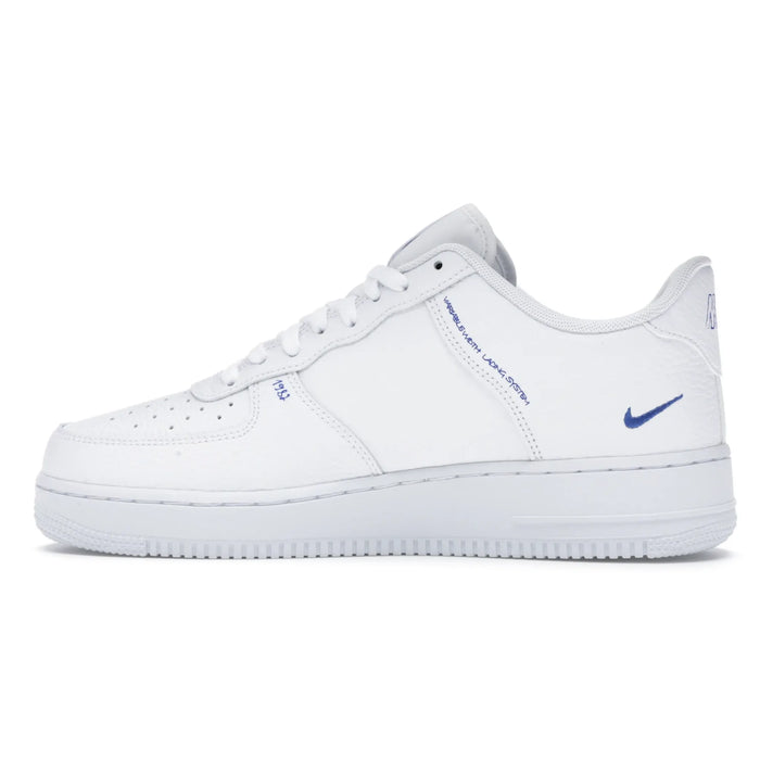 Nike Air Force 1 Low Sketch White Royal