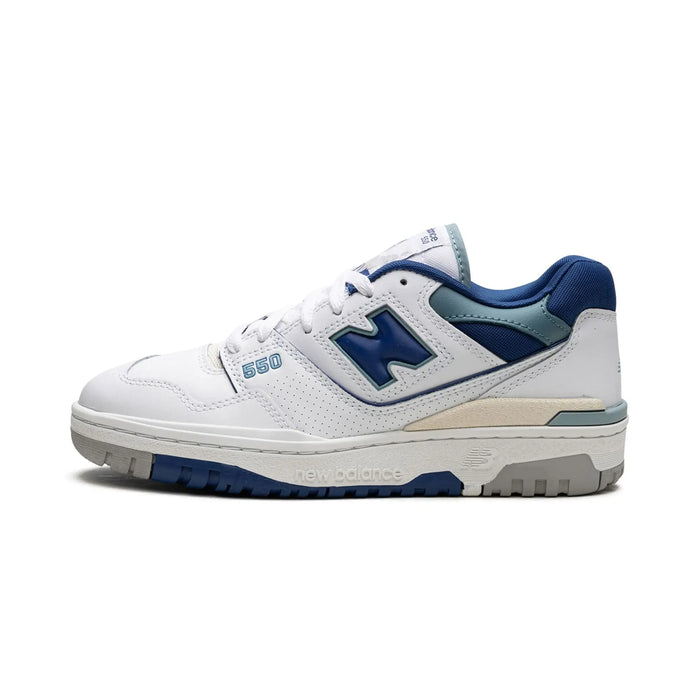 New Balance 550 White Blue Groove