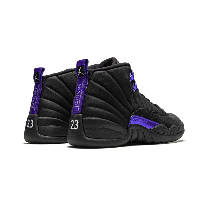 Jordan 12 Retro Black Dark Concord