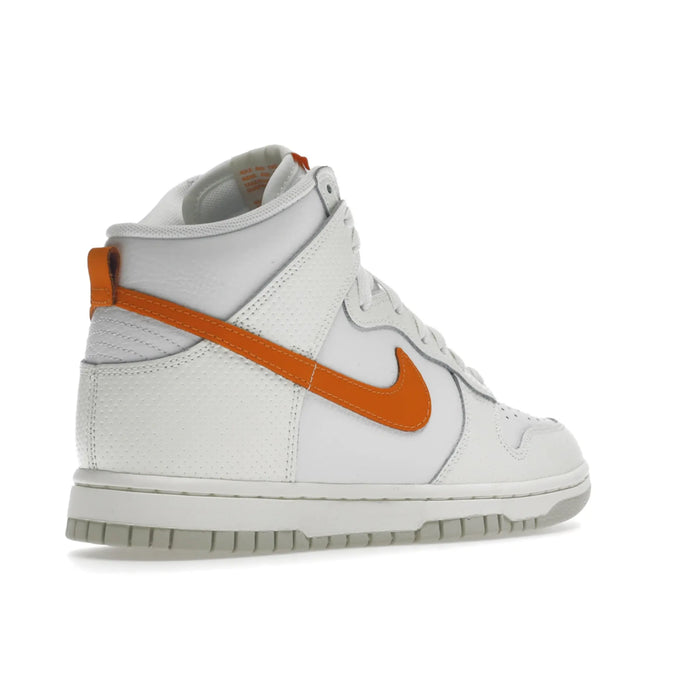 Nike Dunk High White Magma Orange (Women's)