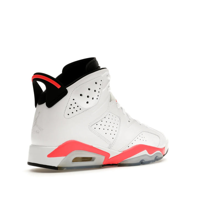 Jordan 6 Retro Infrared White (2014)
