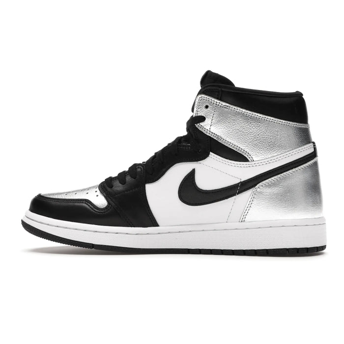 Jordan 1 Retro High Silver Toe (Women's)