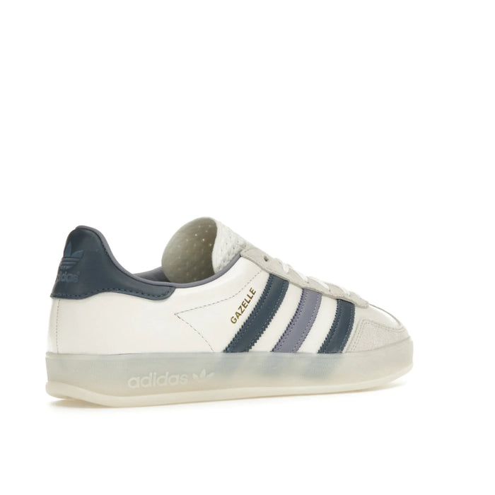 adidas Gazelle Indoor White Preloved Ink