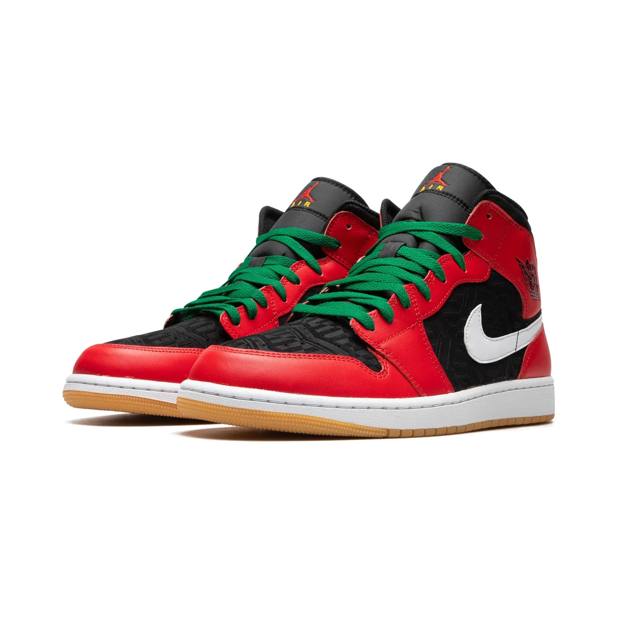 Jordan 1 Mid SE Boże Narodzenie