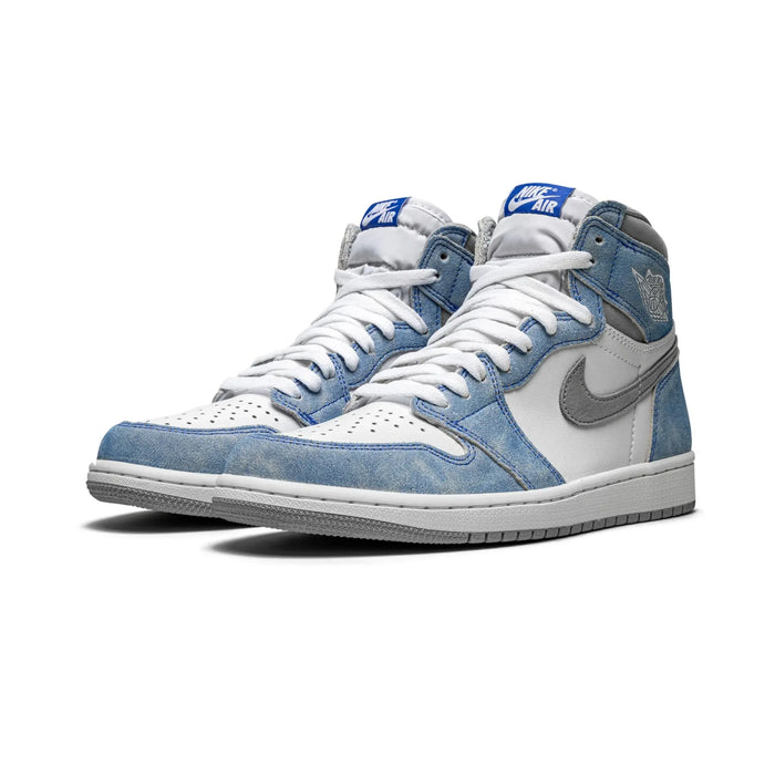 Jordan 1 Retro High Hyper Royal Smoke Grey