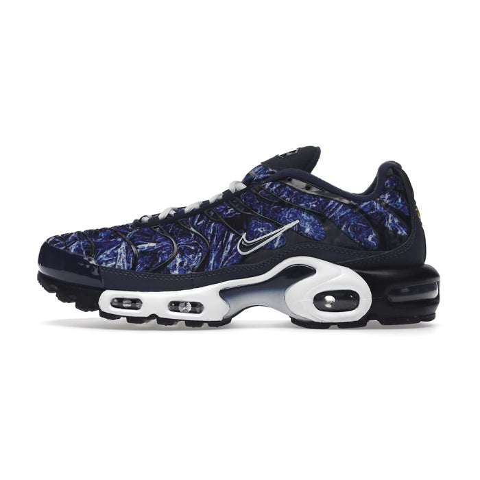 Nike Air Max Plus Midnight Navy White