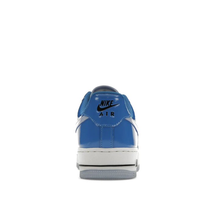 Nike Air Force 1 Low Blue Patent (Women's)