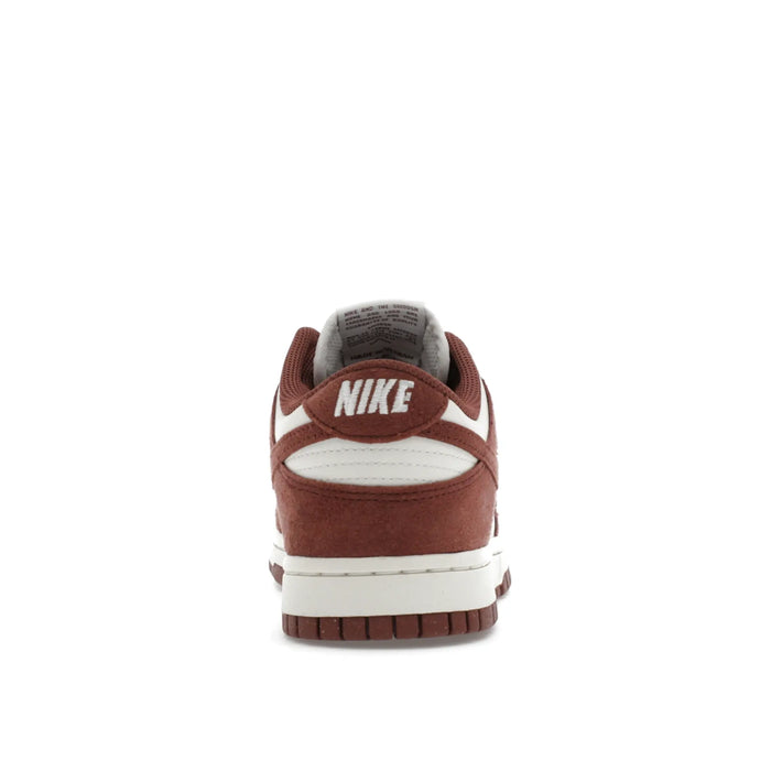 Nike Dunk Low Next Nature Red Sepia (Women's)