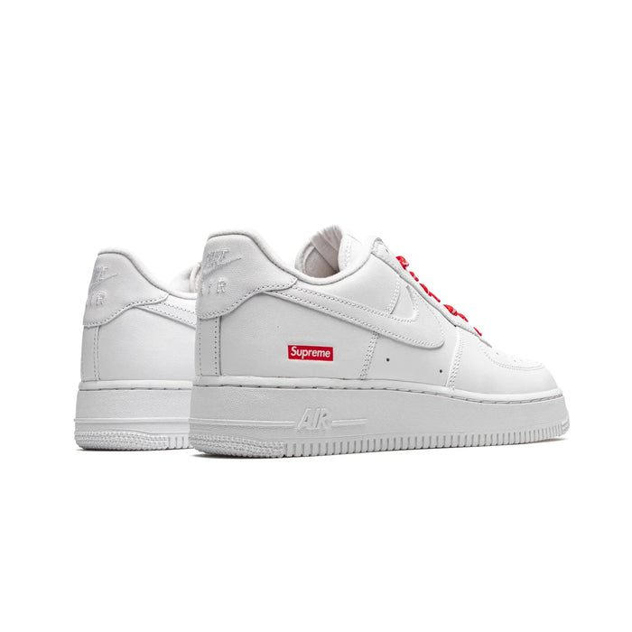 Nike Air Force 1 Low Supreme White