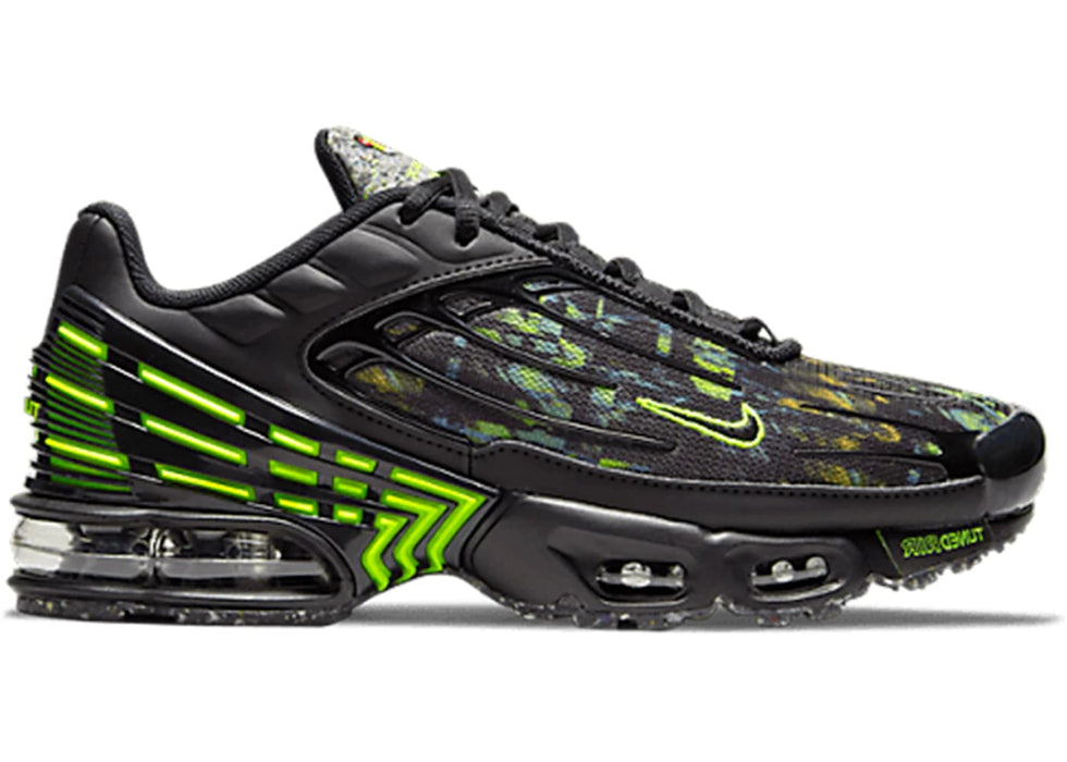 Nike Air Max Plus 3 Black Volt (GS)