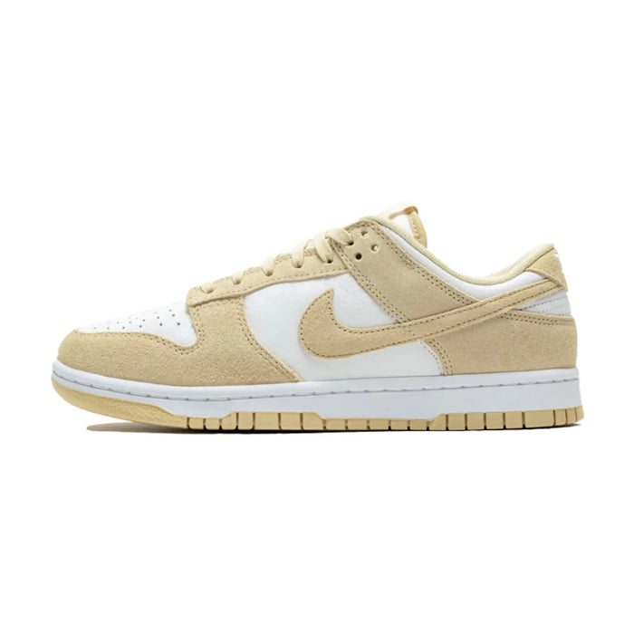 Nike Dunk Low SE Team Gold Suede