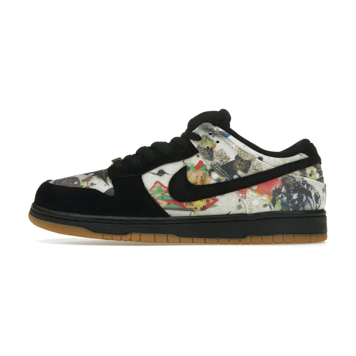 Nike SB Dunk Low Supreme Rammellzee