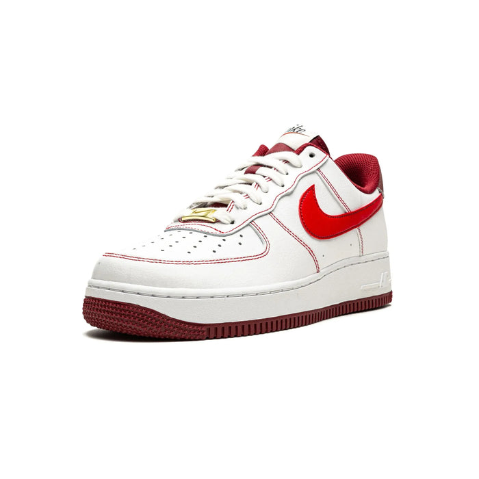 Nike Air Force 1 Low '07 First Use White Team Red