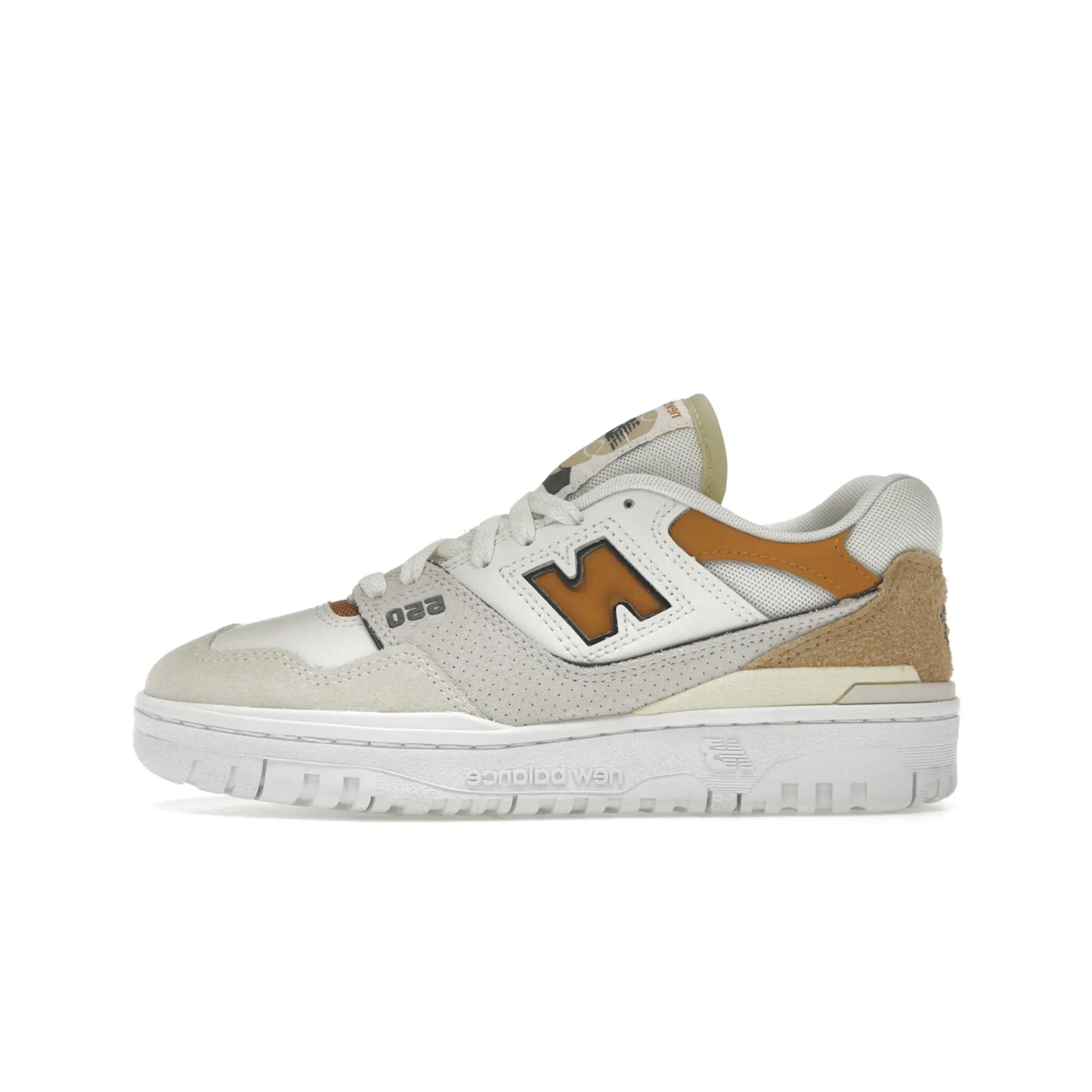 New Balance 550 Sea Salt Tobacco (Women's)