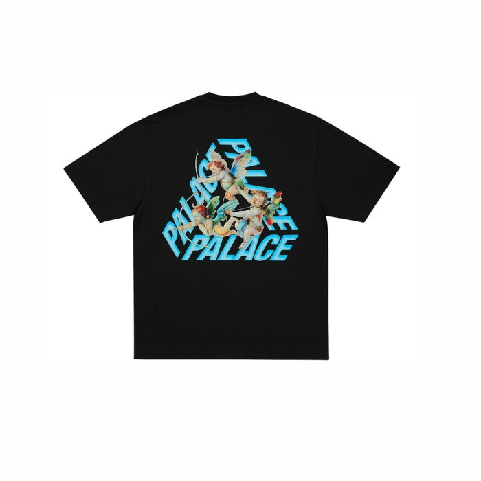 Palace Cherub P3 T-Shirt Black