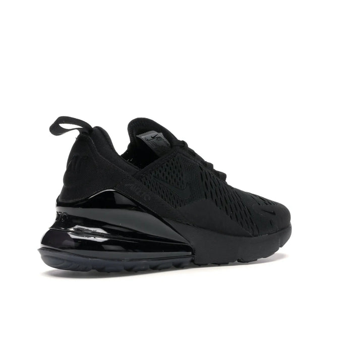 Nike Air Max 270 Triple Black (Women's)