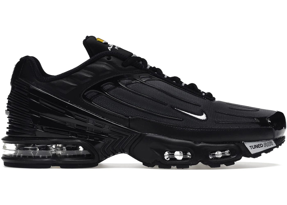 Nike Air Max Plus 3 Black Wolf Grey