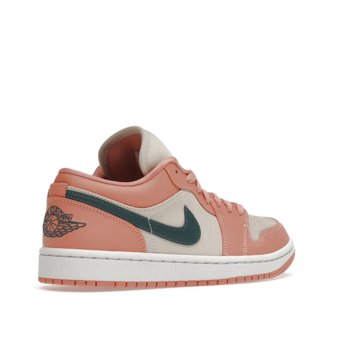 Jordan 1 Low Light Madder Root (Women's)