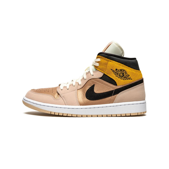 Jordan 1 Mid SE Particle Beige (Women's)