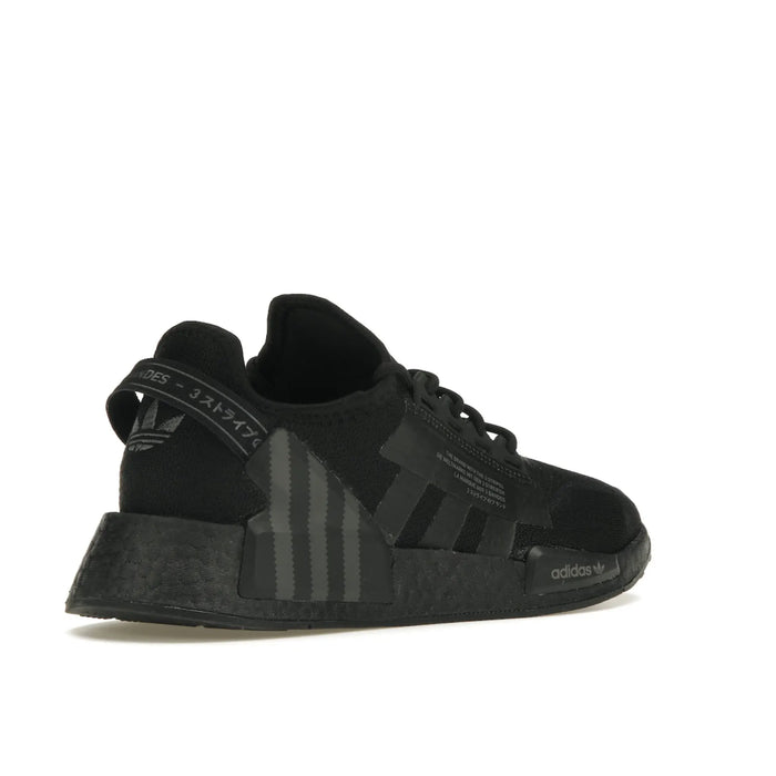 adidas NMD R1 V2 Core Black Grey