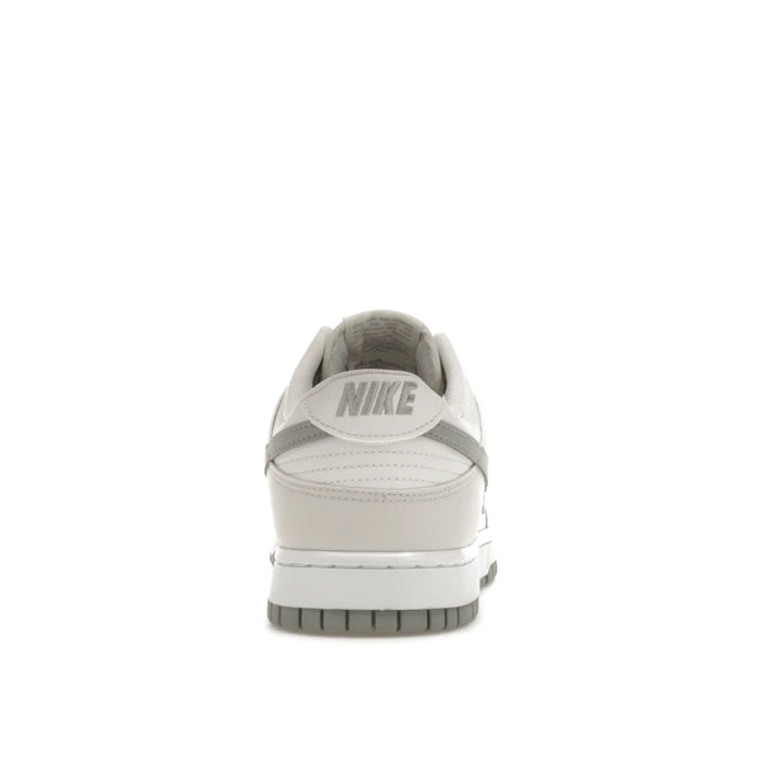 Nike Dunk Low Retro Summit White Light Smoke Grey