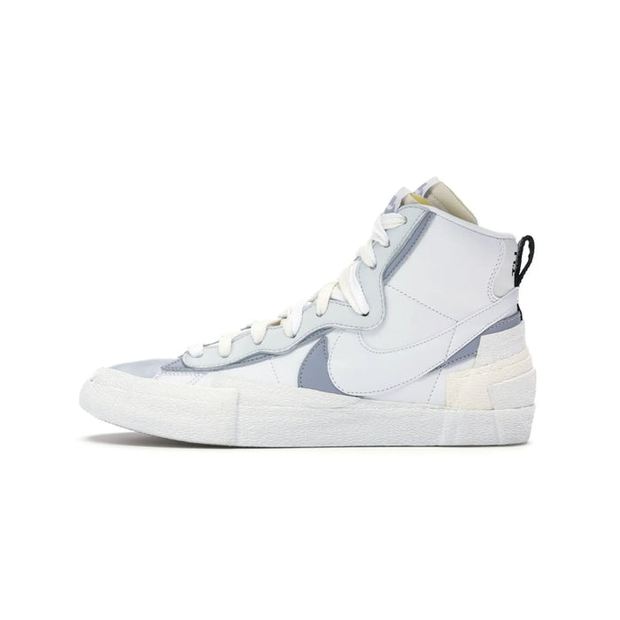 Nike Blazer Mid sacai White Grey