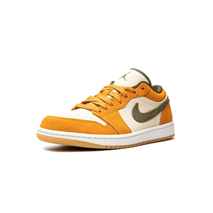 Jordan 1 Low SE Light Curry