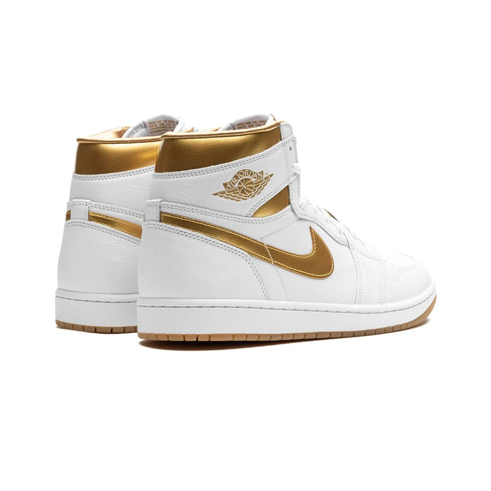 Jordan 1 Retro High OG Metallic Gold (Women's)