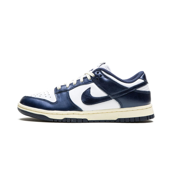 Nike Dunk Low PRM Vintage Navy (Women's)