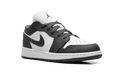 Jordan 1 Low Grey White (GS)