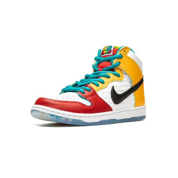 Nike SB Dunk High Pro froSkate All Love