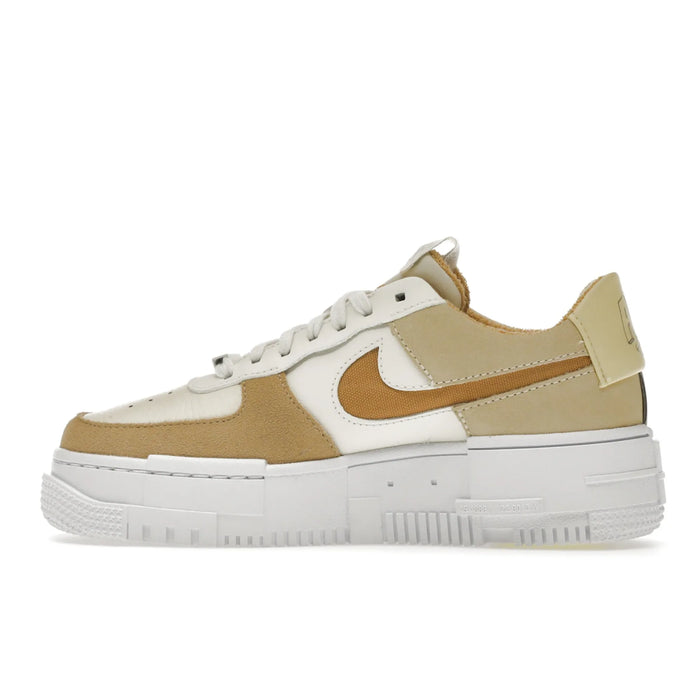 Nike Air Force 1 Low Pixel Sail Coconut Milk (Women's)