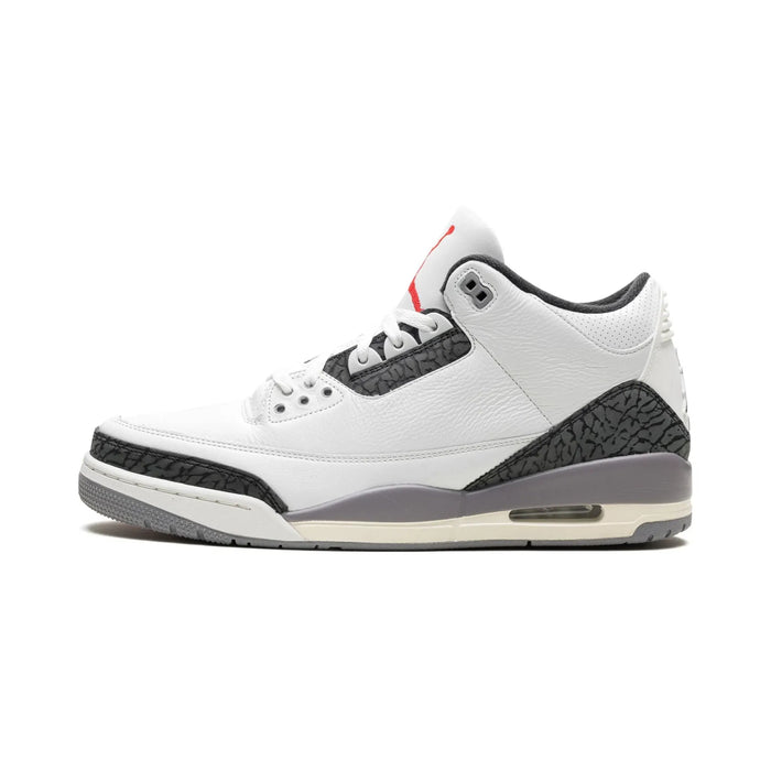 Jordan 3 Retro Cement Grey