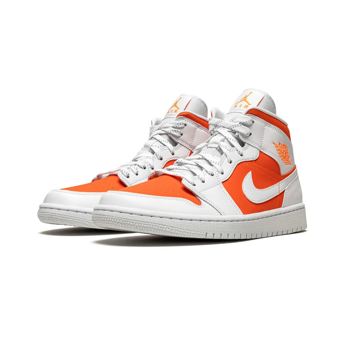 Jordan 1 Mid SE Bright Citrus (Women's)