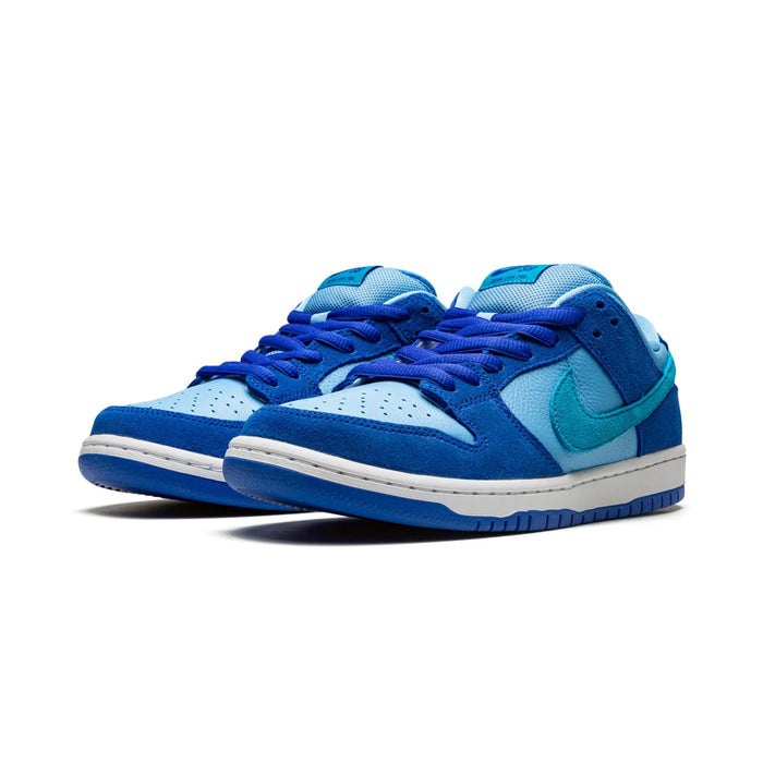 Nike SB Dunk Low Blue Raspberry