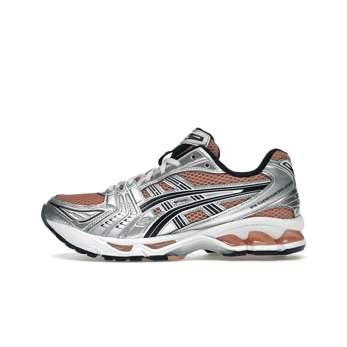 ASICS Gel-Kayano 14 Sepia Pure Silver