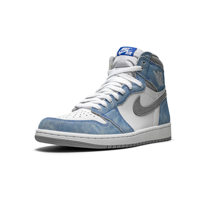 Jordan 1 Retro High Hyper Royal Smoke Grey