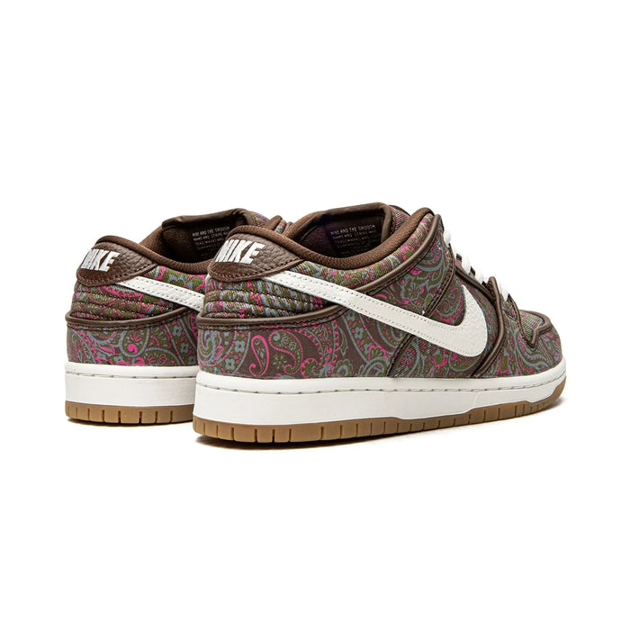 Nike SB Dunk Low Pro Paisley Brown