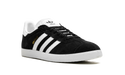 adidas Gazelle Core Black Cloud White Gold