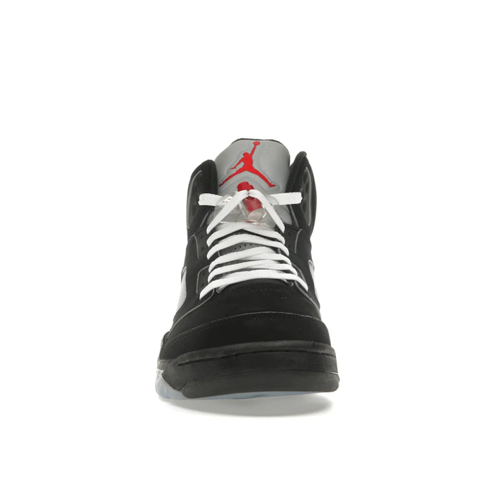 Jordan 5 Retro OG Black Metallic Reimagined