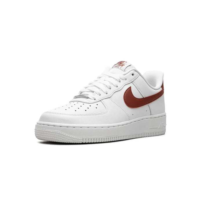 Nike Air Force 1 Low '07 White Rugged Orange (Women's)