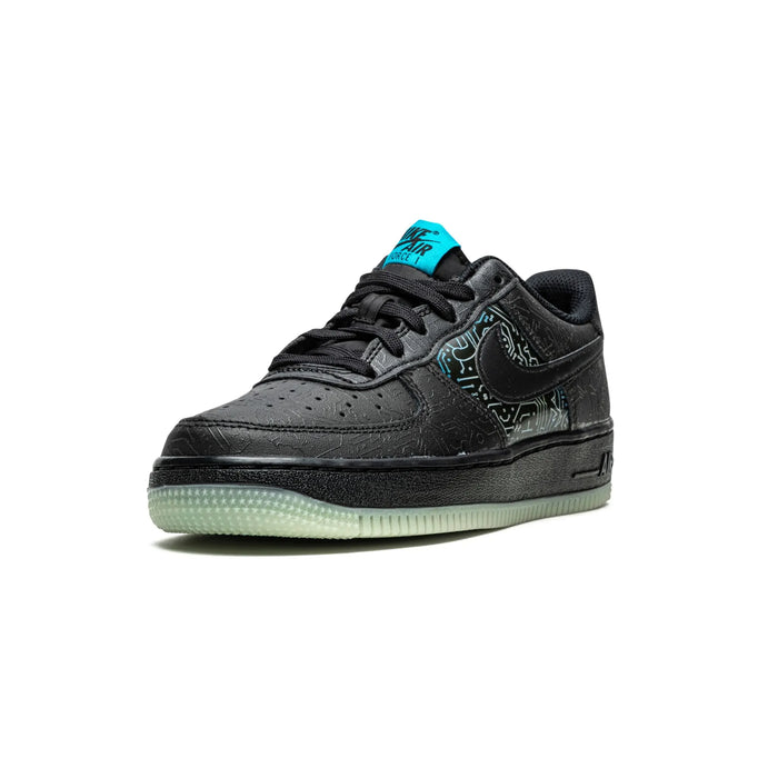 Nike Air Force 1 Low Computer Chip Space Jam (GS)