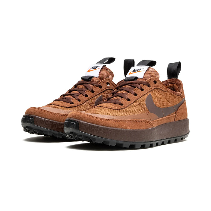 NikeCraft General Purpose Shoe Tom Sachs Field Brown