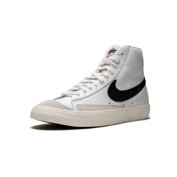 Nike Blazer Mid 77 Vintage White Black