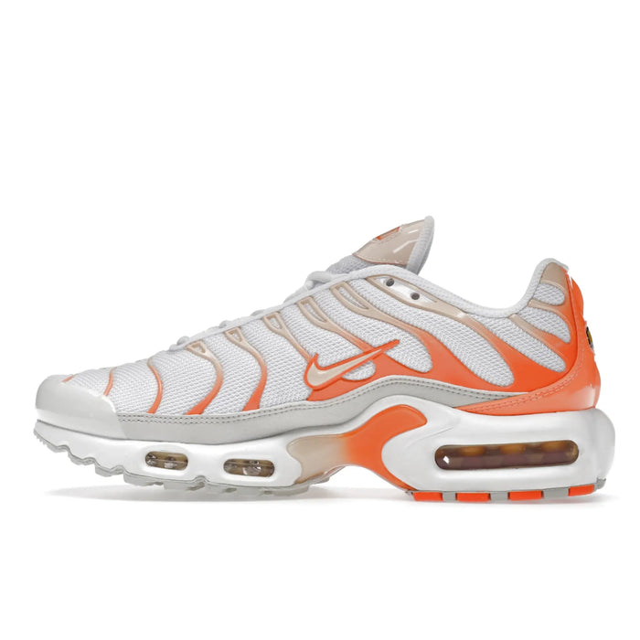 Nike Air Max Plus White Atomic Orange (Women's)