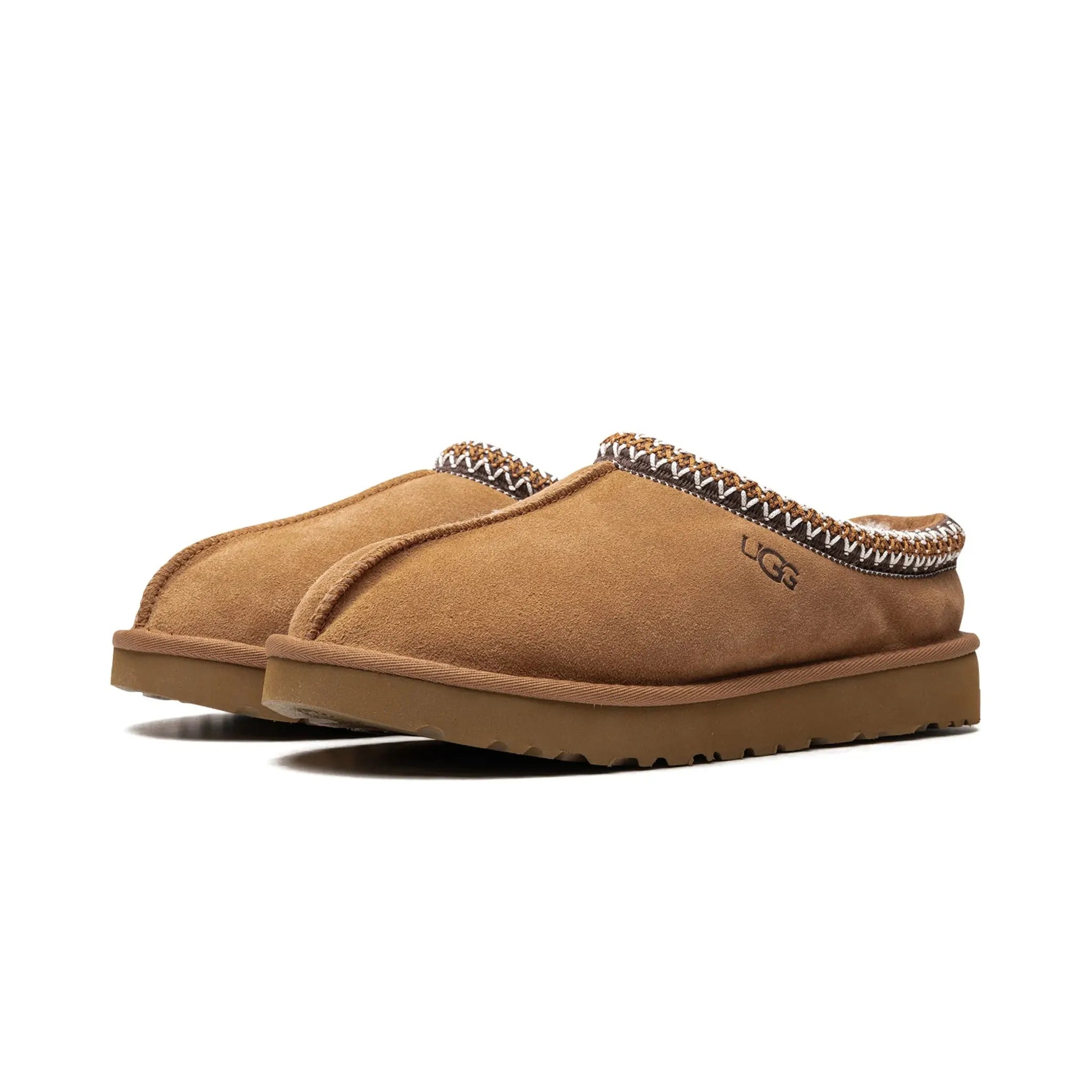 Kapcie UGG Tasman Kasztanowe (damskie)