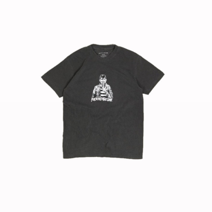 Fucking Awesome Knife Tongue Tee Pepper